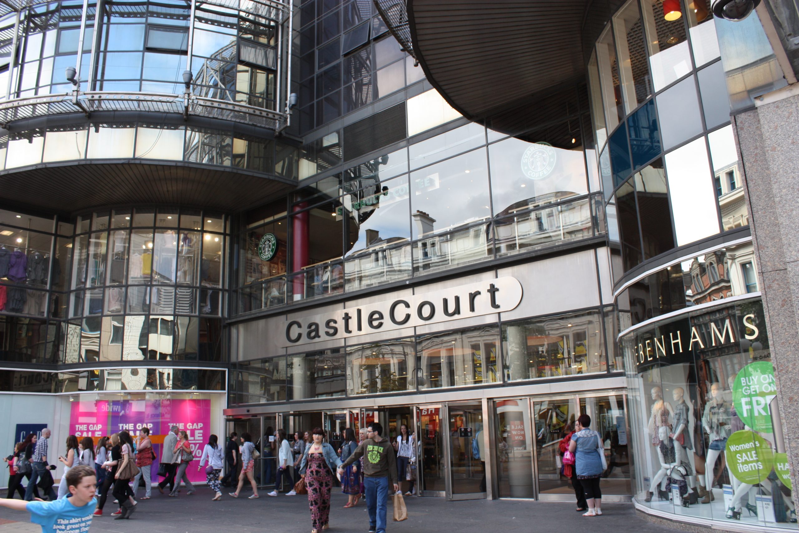 CastleCourt-Belfast
